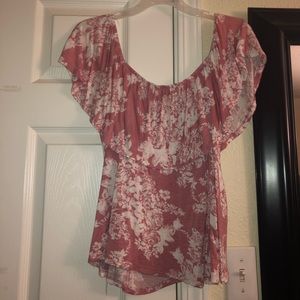 Gently used tops!